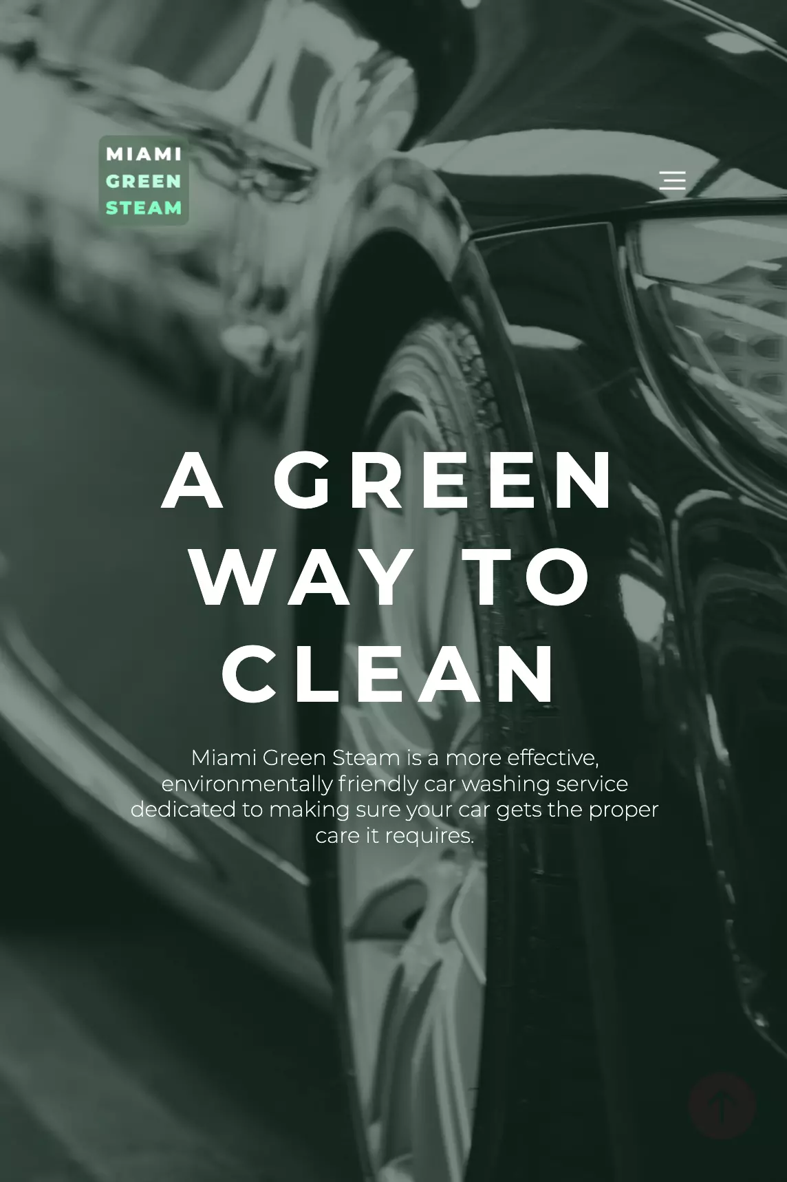 image of miami green steam website